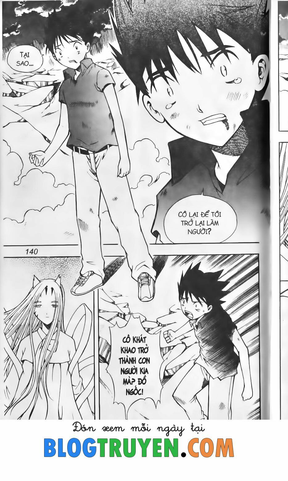 Hội pháp sư: Chapter 78.2: - END