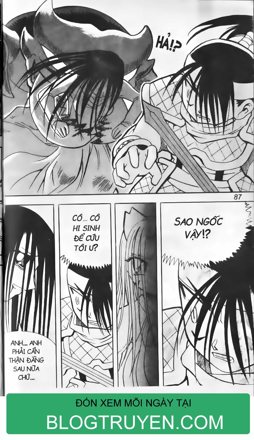 Hội pháp sư: Chapter 8.1