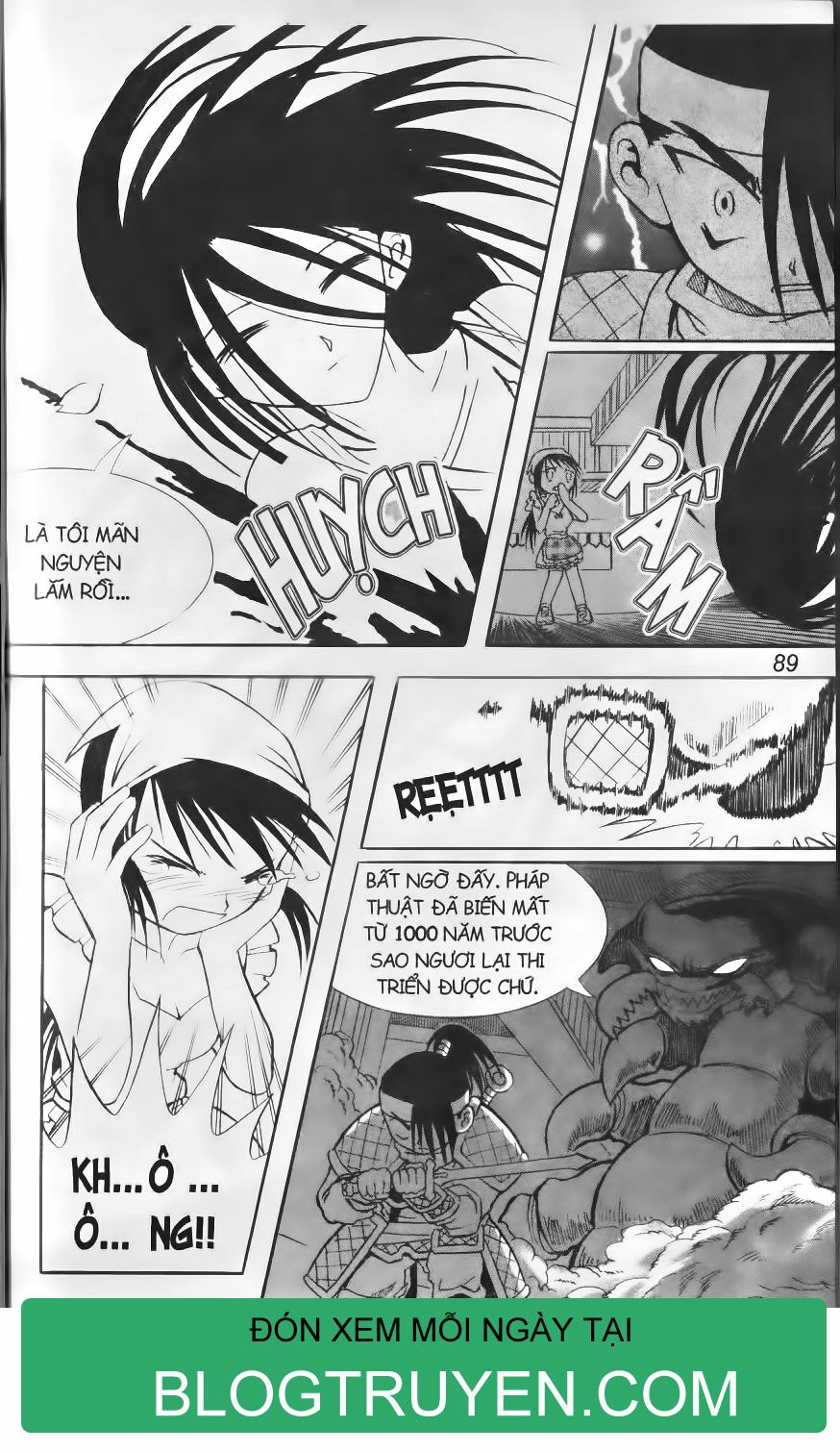 Hội pháp sư: Chapter 8.1