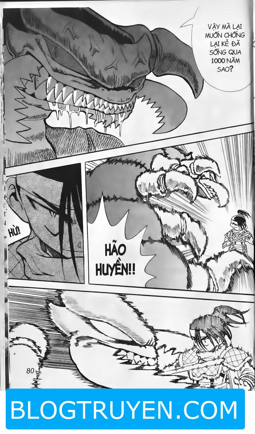 Hội pháp sư: Chapter 8.1