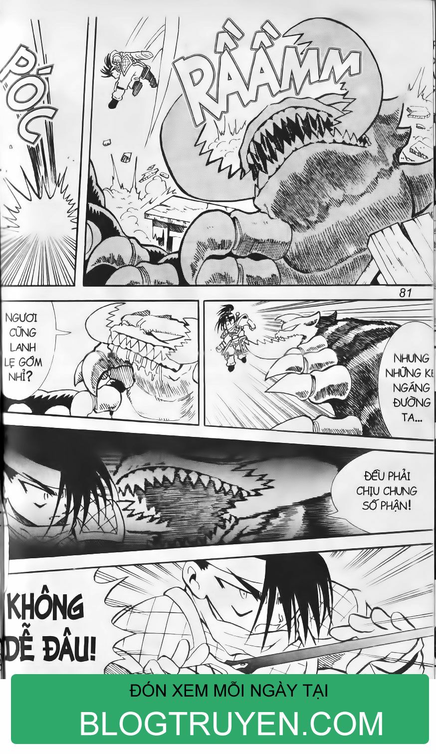 Hội pháp sư: Chapter 8.1