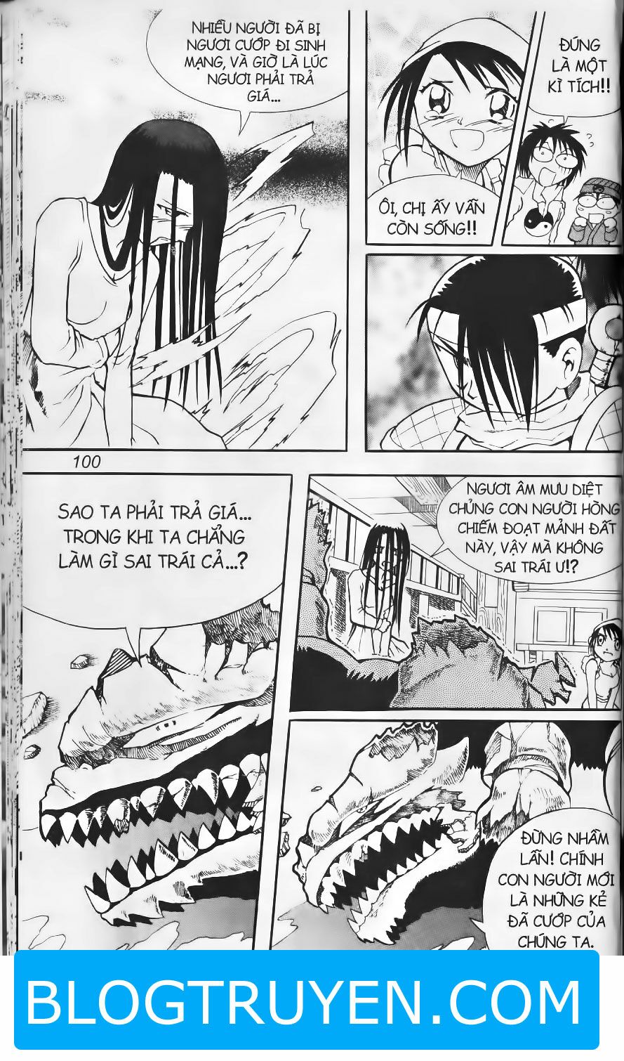 Hội pháp sư: Chapter 8.2
