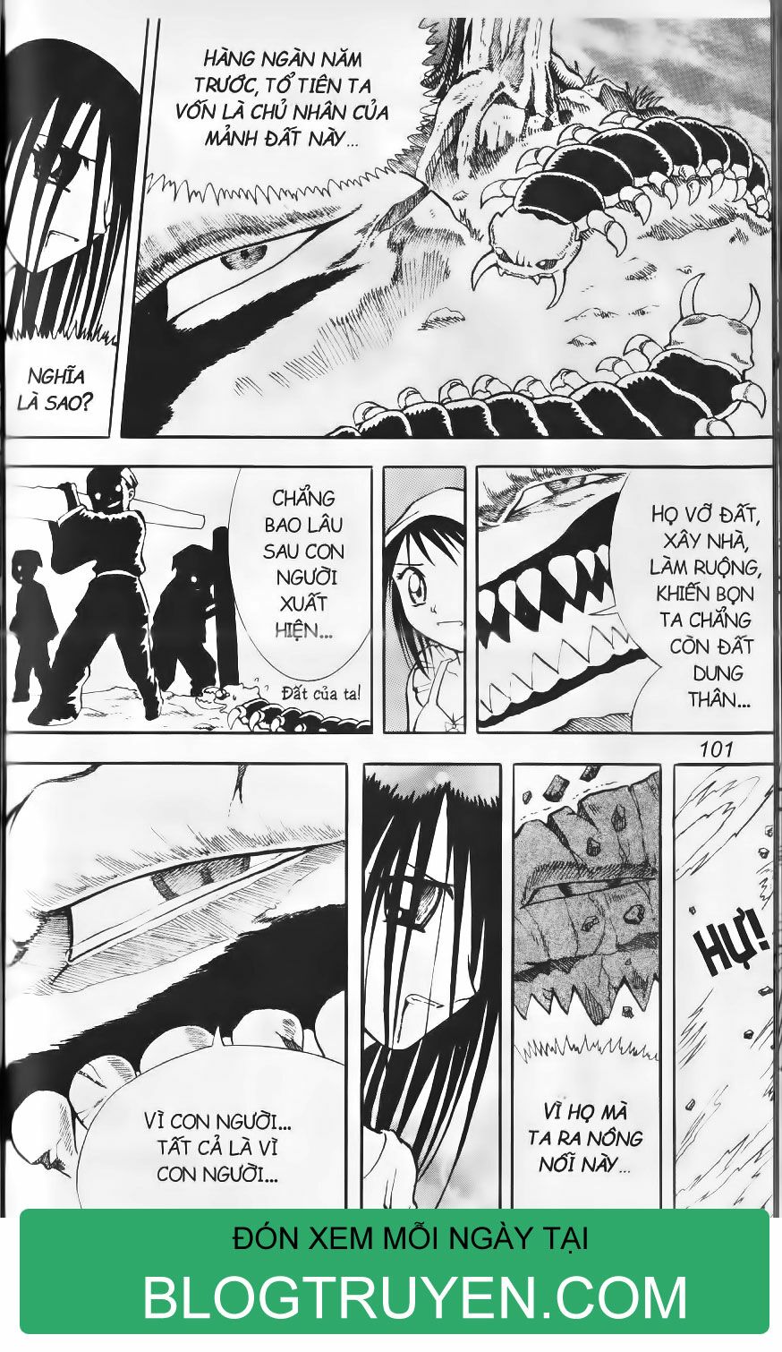 Hội pháp sư: Chapter 8.2