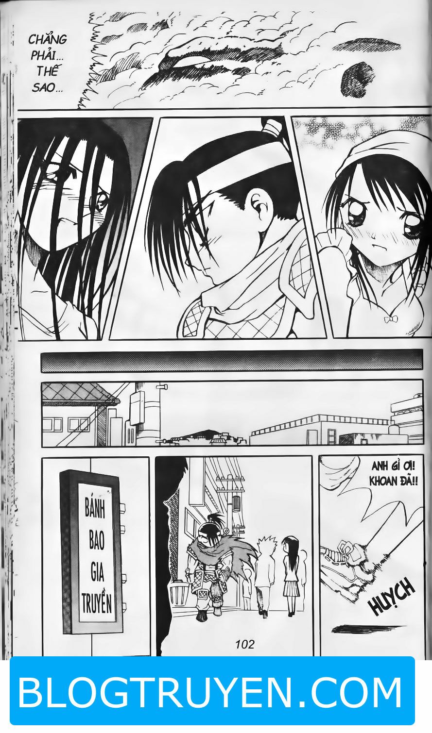Hội pháp sư: Chapter 8.2