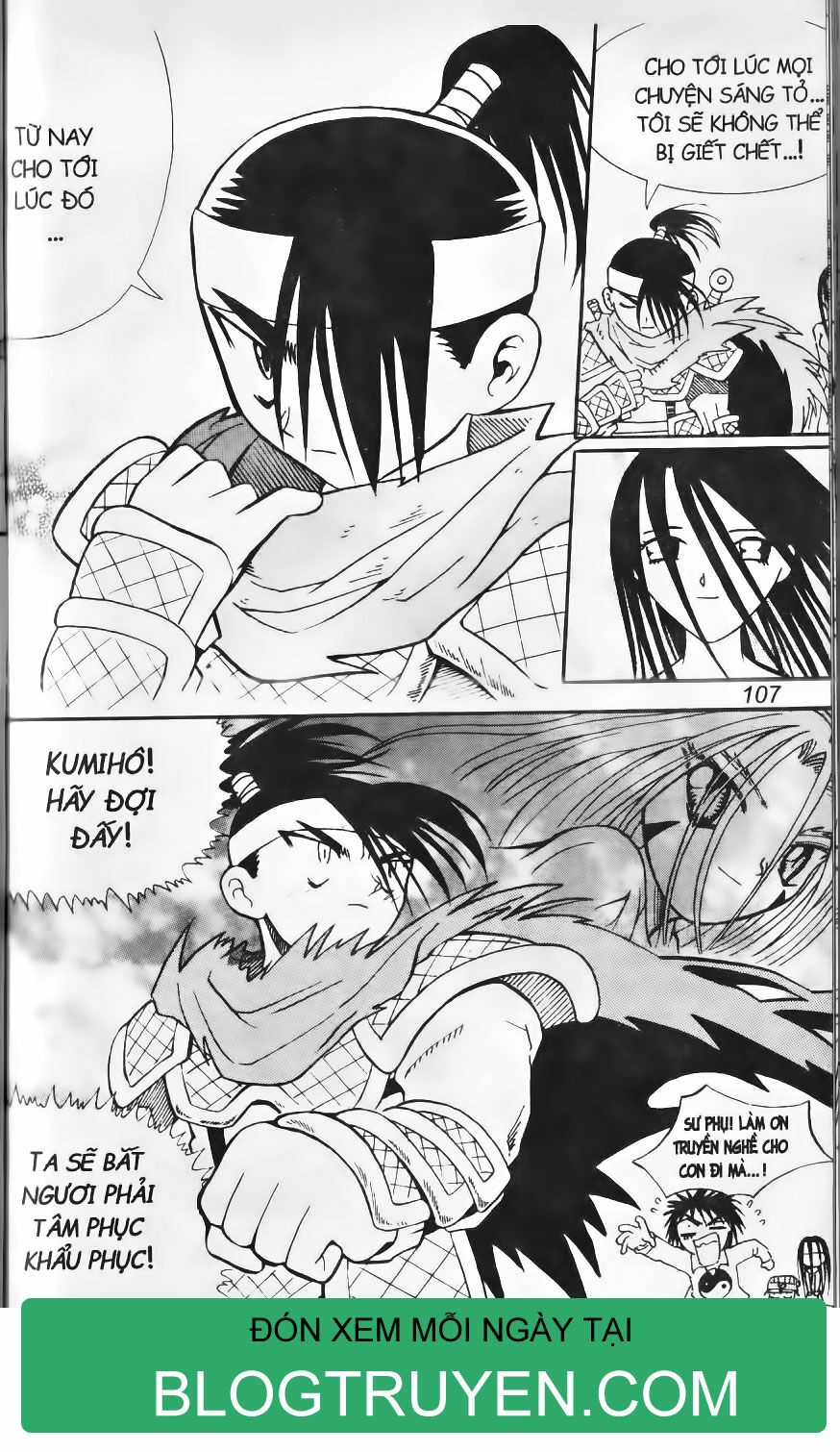 Hội pháp sư: Chapter 8.2