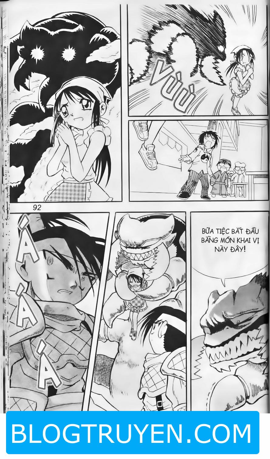 Hội pháp sư: Chapter 8.2