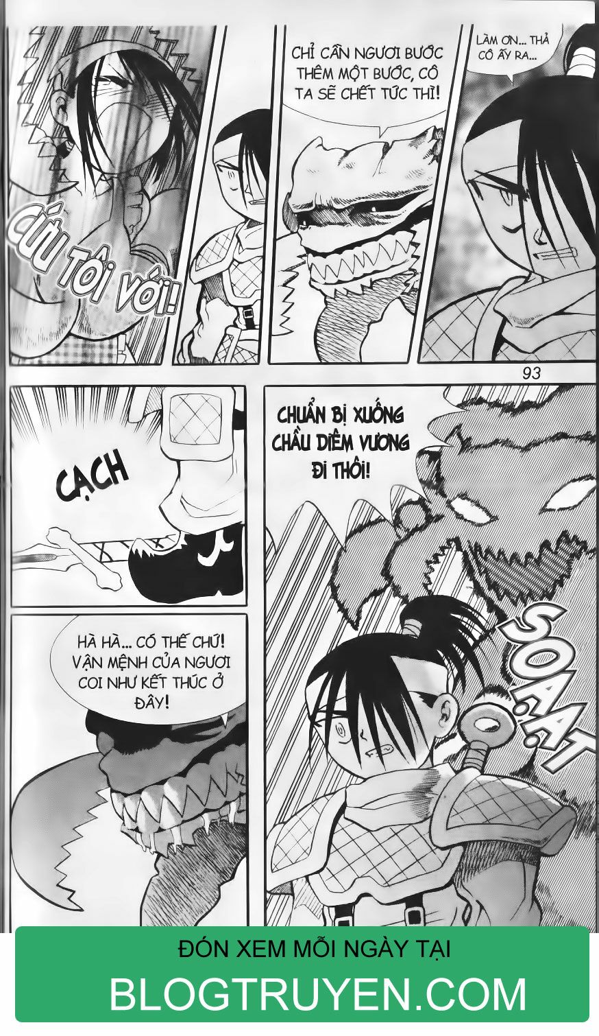 Hội pháp sư: Chapter 8.2
