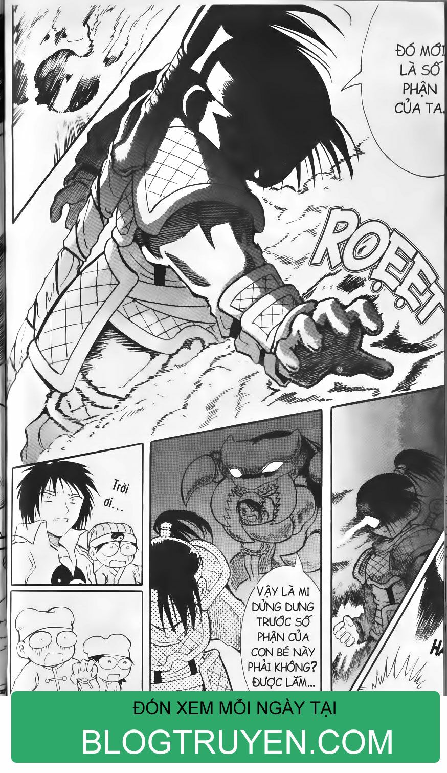 Hội pháp sư: Chapter 8.2