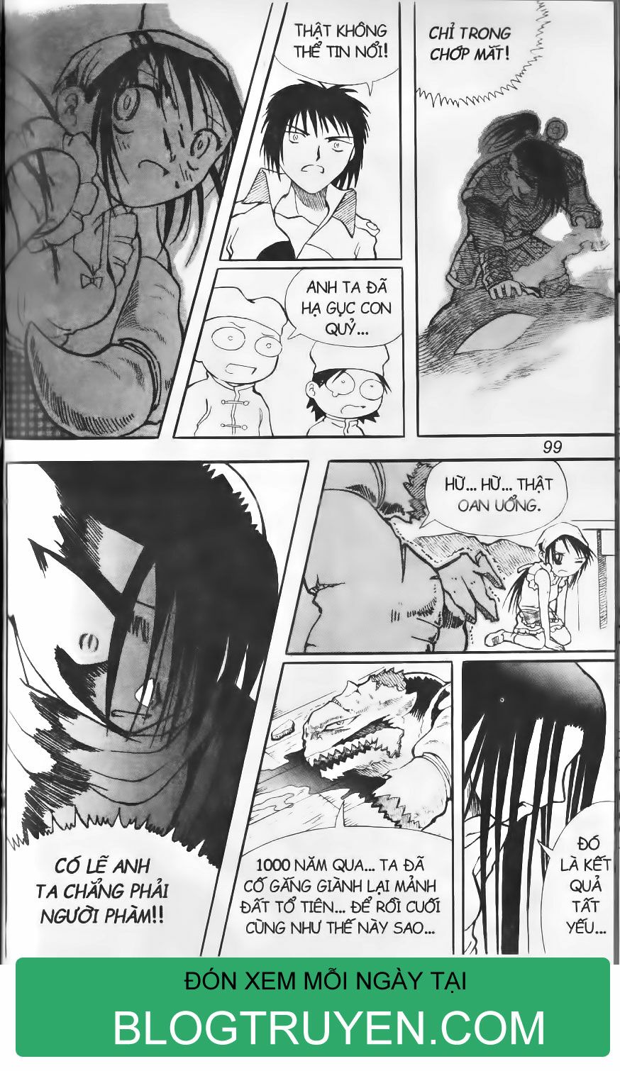 Hội pháp sư: Chapter 8.2
