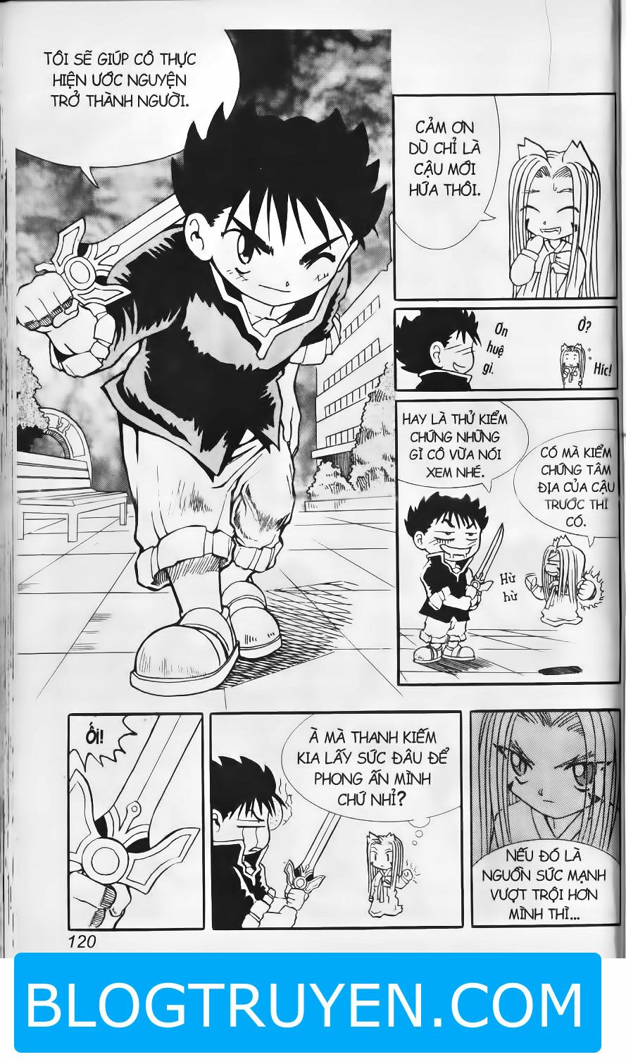 Hội pháp sư: Chapter 9.1