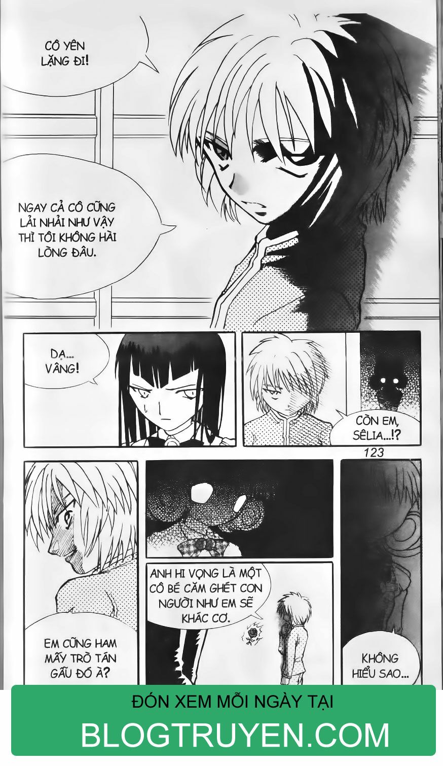 Hội pháp sư: Chapter 9.1