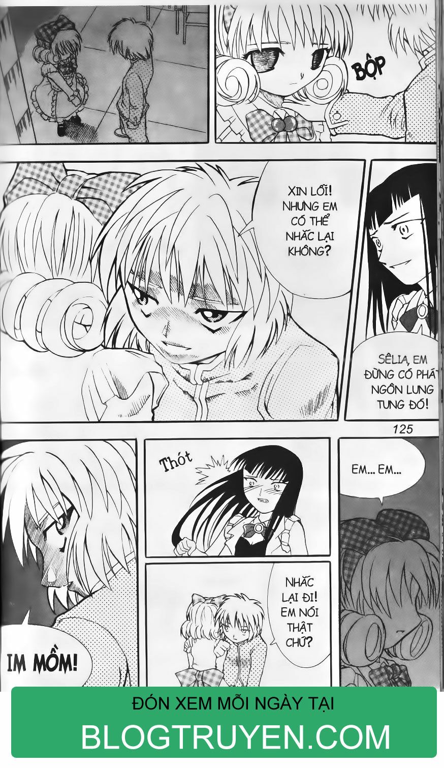 Hội pháp sư: Chapter 9.1