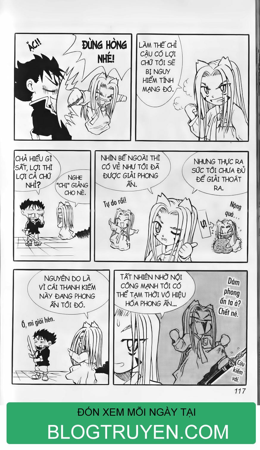 Hội pháp sư: Chapter 9.1