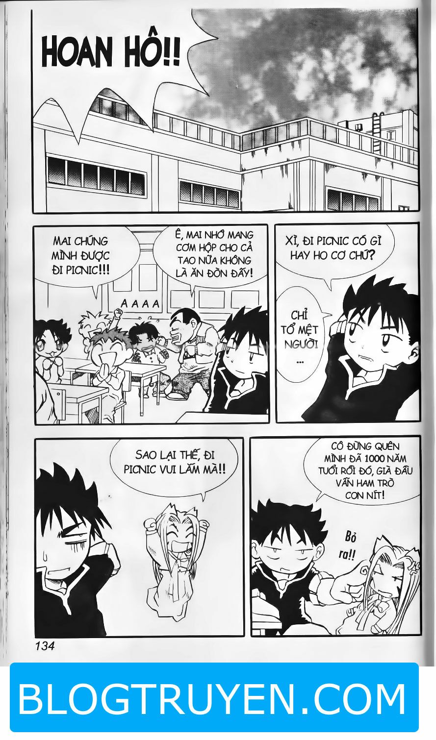 Hội pháp sư: Chapter 9.2