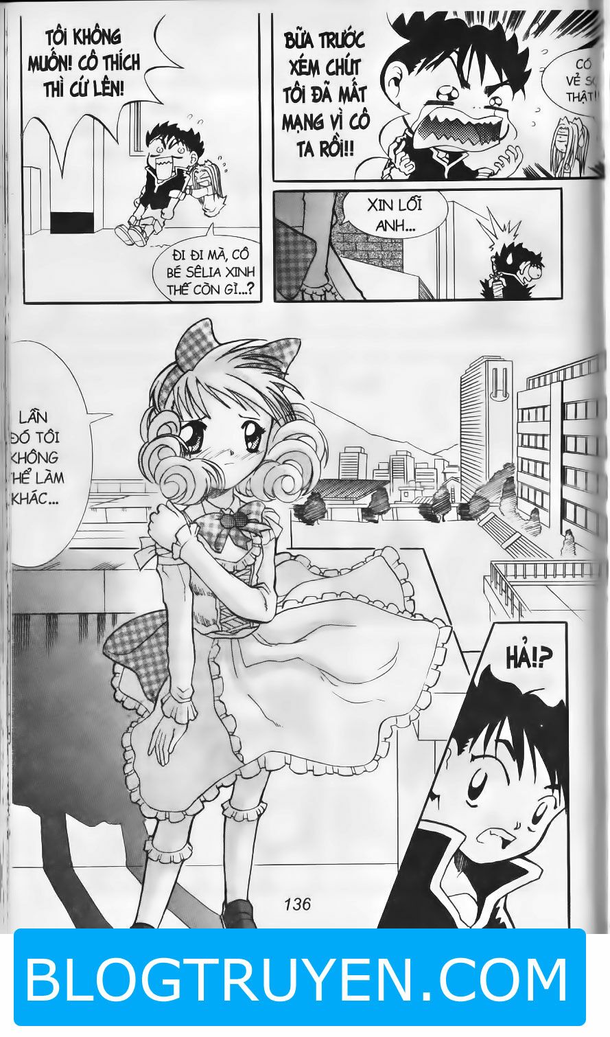Hội pháp sư: Chapter 9.2