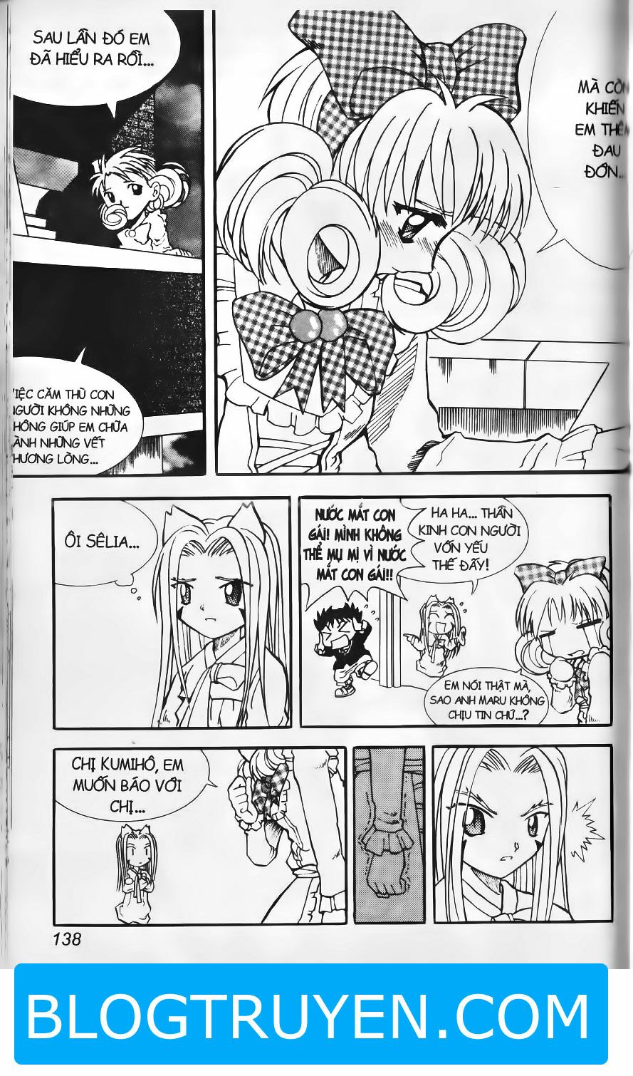 Hội pháp sư: Chapter 9.2