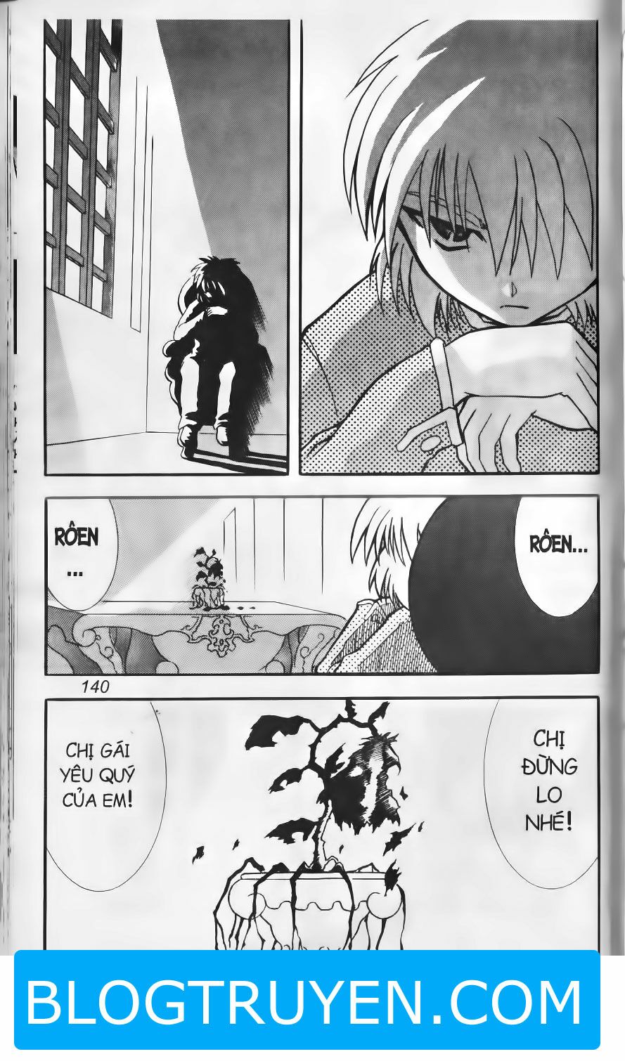 Hội pháp sư: Chapter 9.2