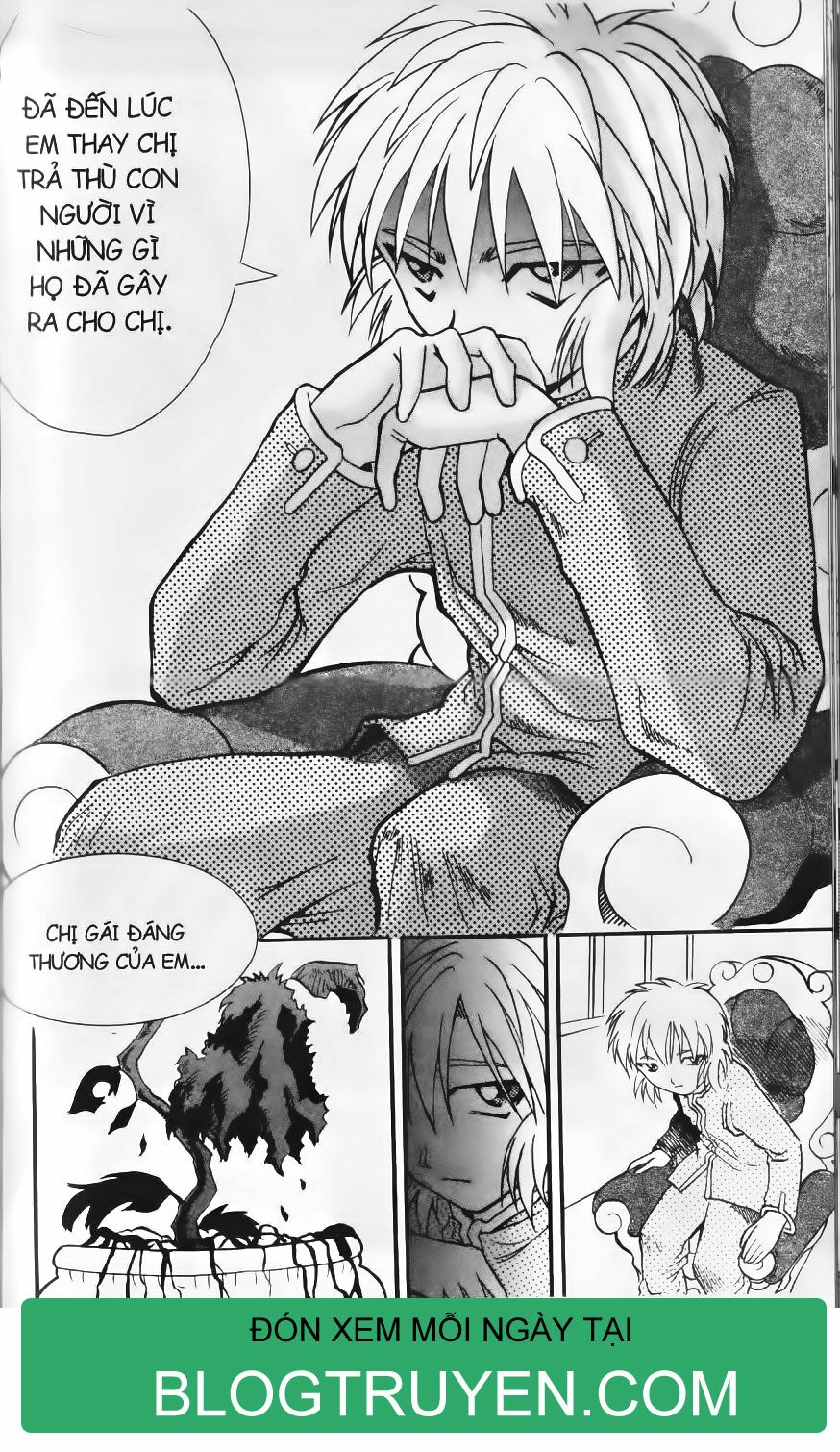 Hội pháp sư: Chapter 9.2