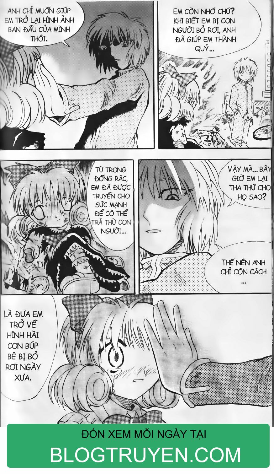 Hội pháp sư: Chapter 9.2