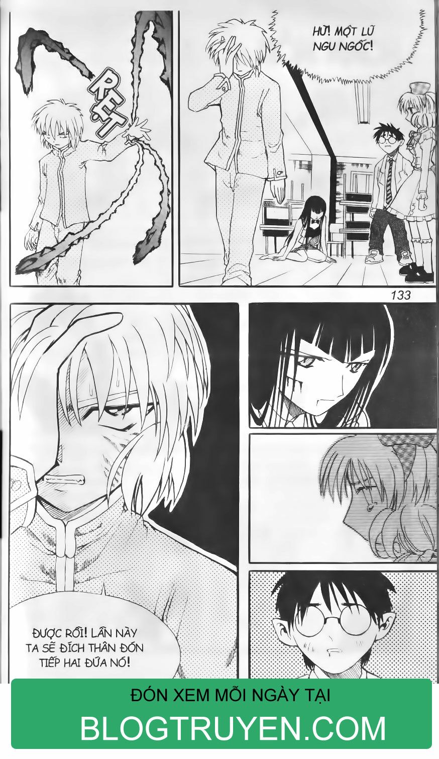 Hội pháp sư: Chapter 9.2