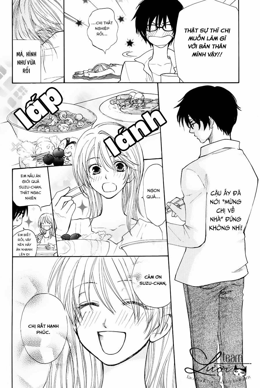 Bạn cùng phòng của tôi là một chàng trai trẻ: Chapter 1