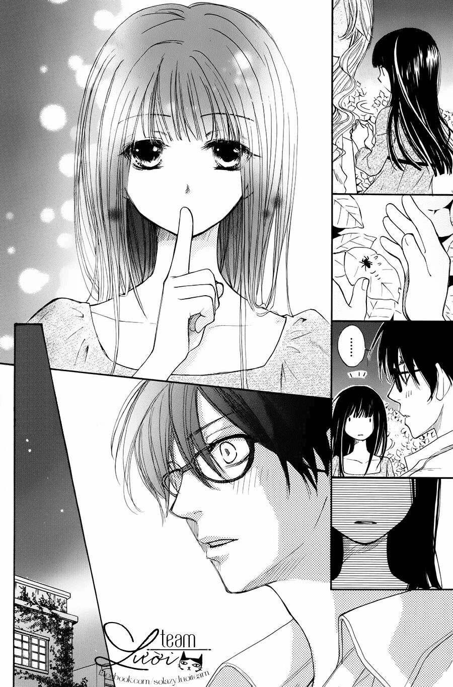 Bạn cùng phòng của tôi là một chàng trai trẻ: Chapter 1