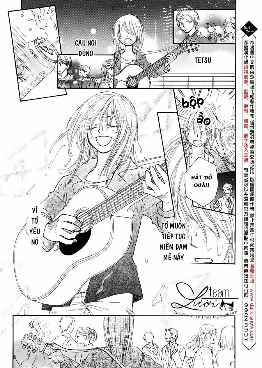 Bạn cùng phòng của tôi là một chàng trai trẻ: Chapter 1