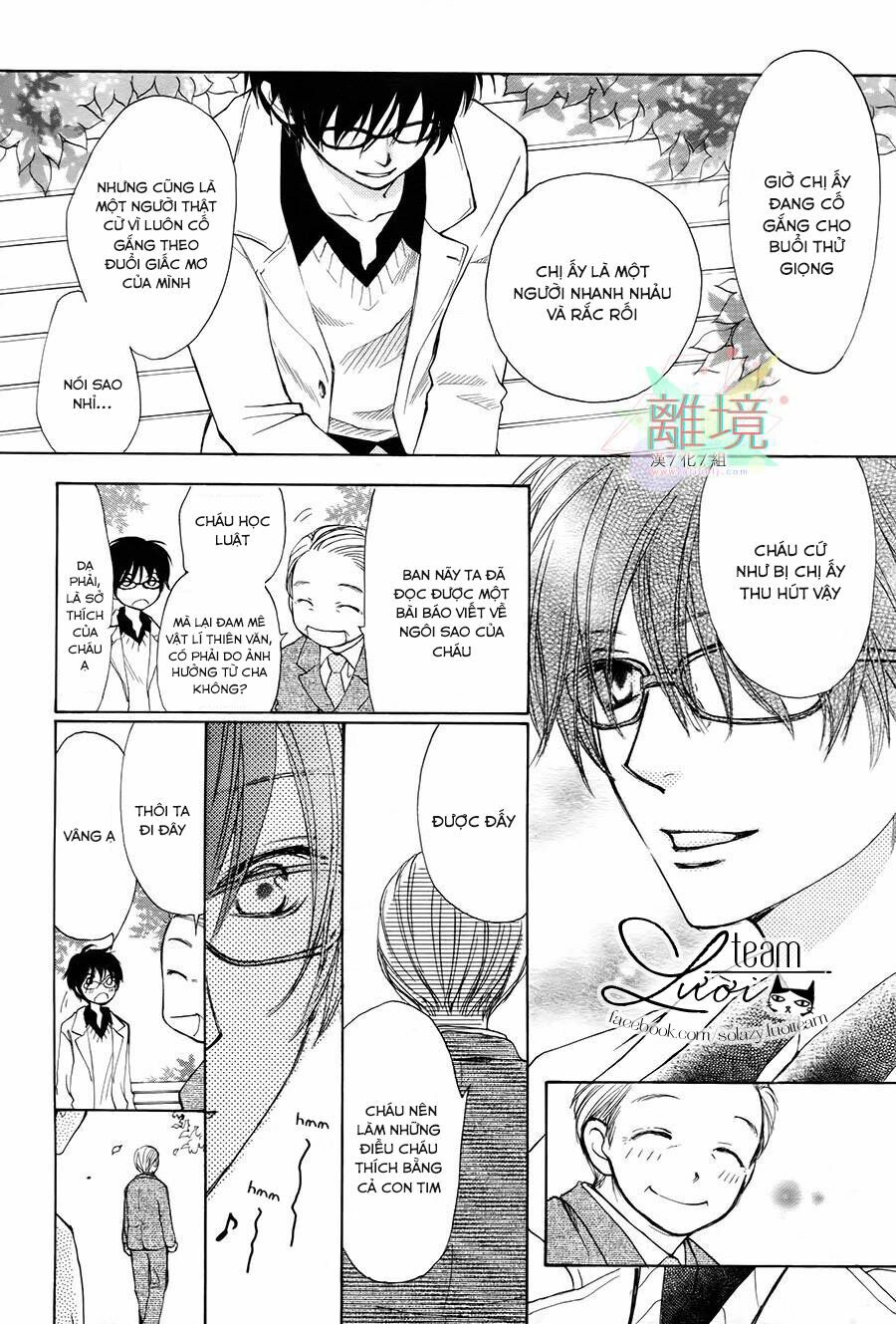 Bạn cùng phòng của tôi là một chàng trai trẻ: Chapter 3
