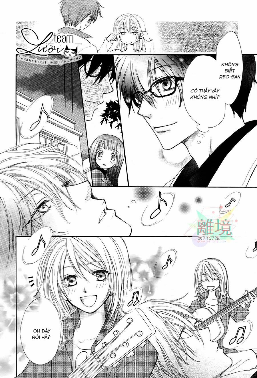 Bạn cùng phòng của tôi là một chàng trai trẻ: Chapter 3