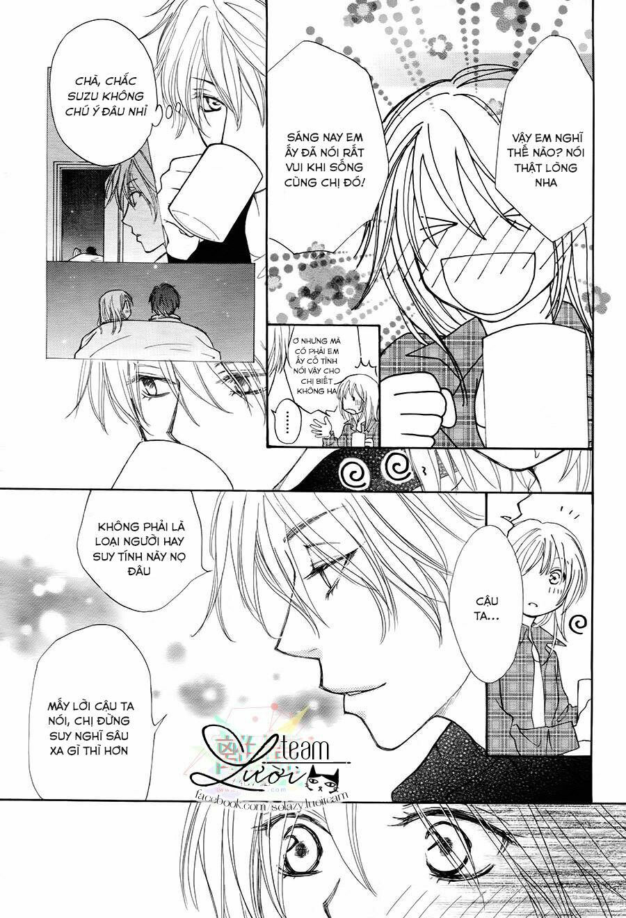Bạn cùng phòng của tôi là một chàng trai trẻ: Chapter 3