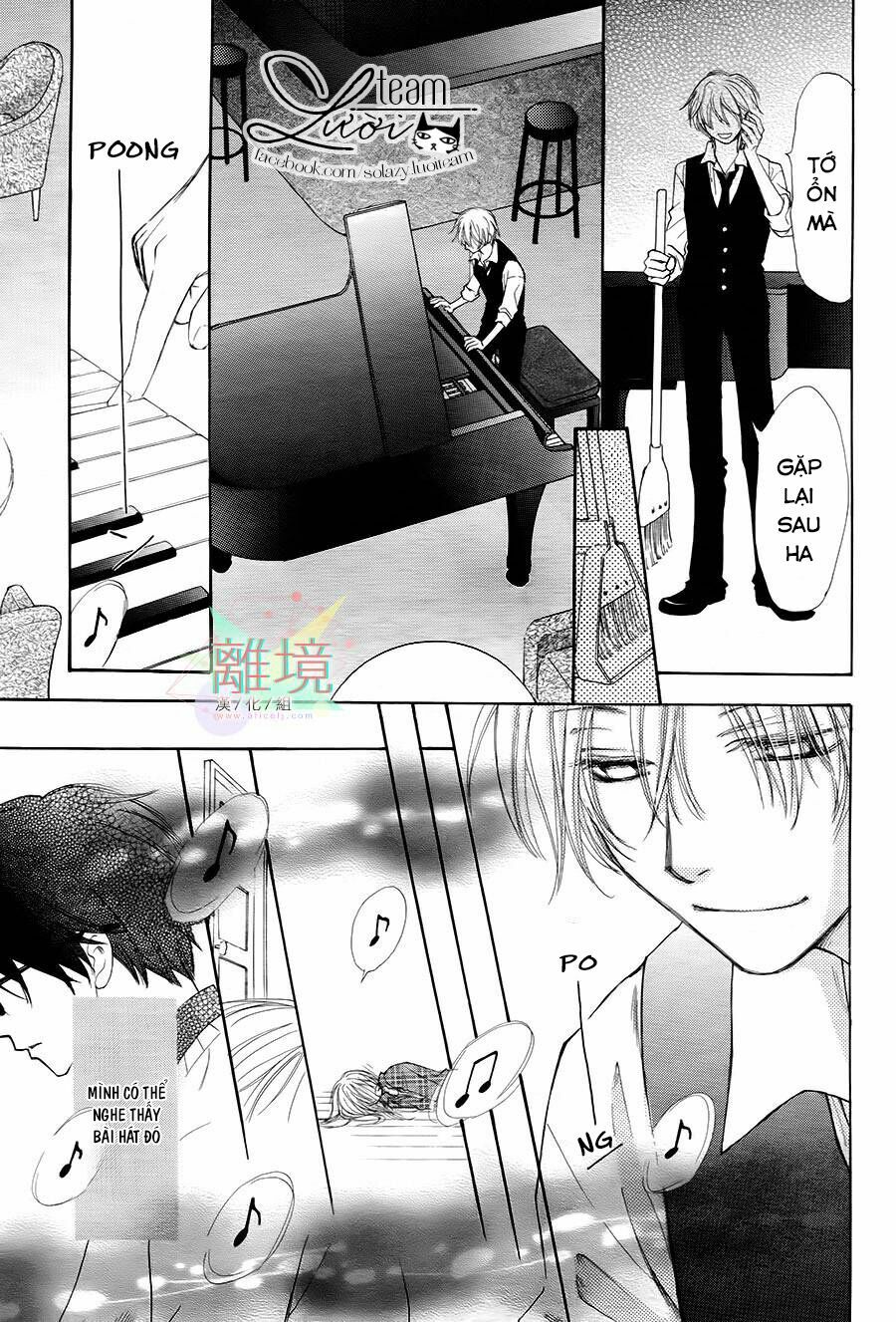 Bạn cùng phòng của tôi là một chàng trai trẻ: Chapter 3