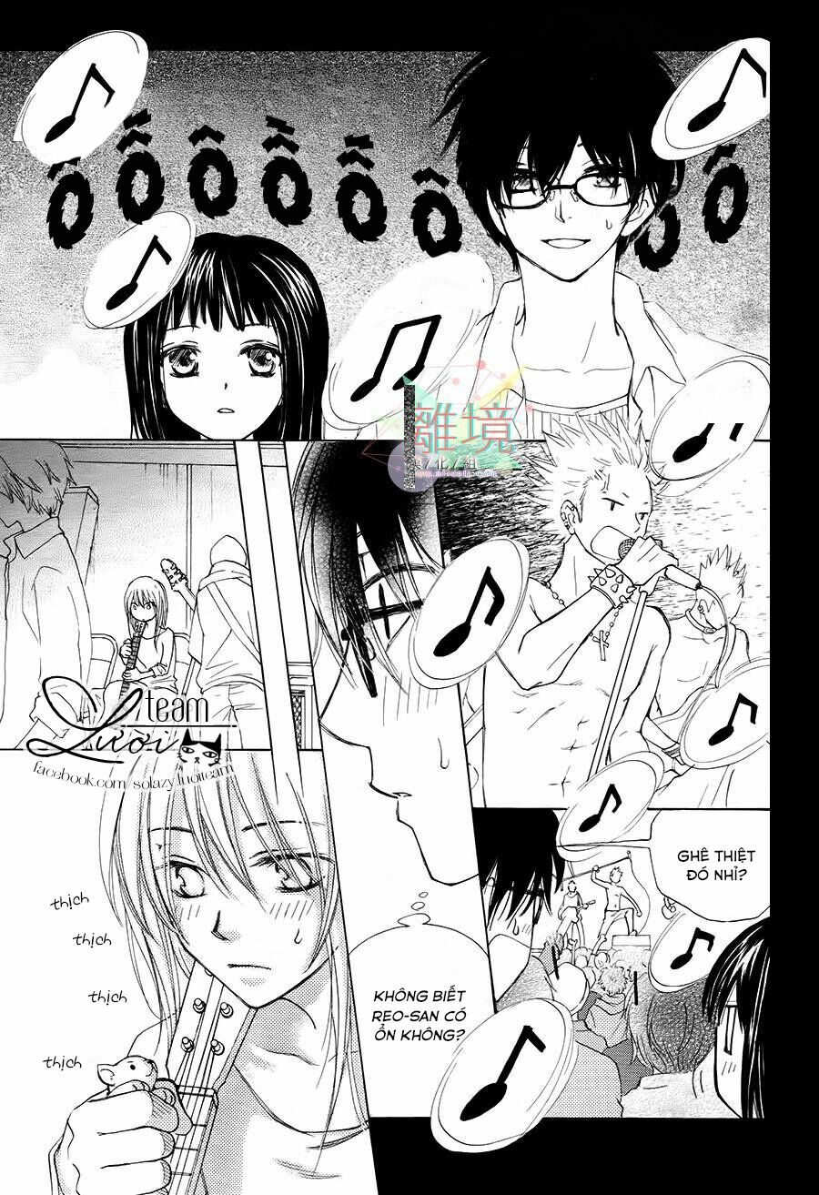 Bạn cùng phòng của tôi là một chàng trai trẻ: Chapter 3