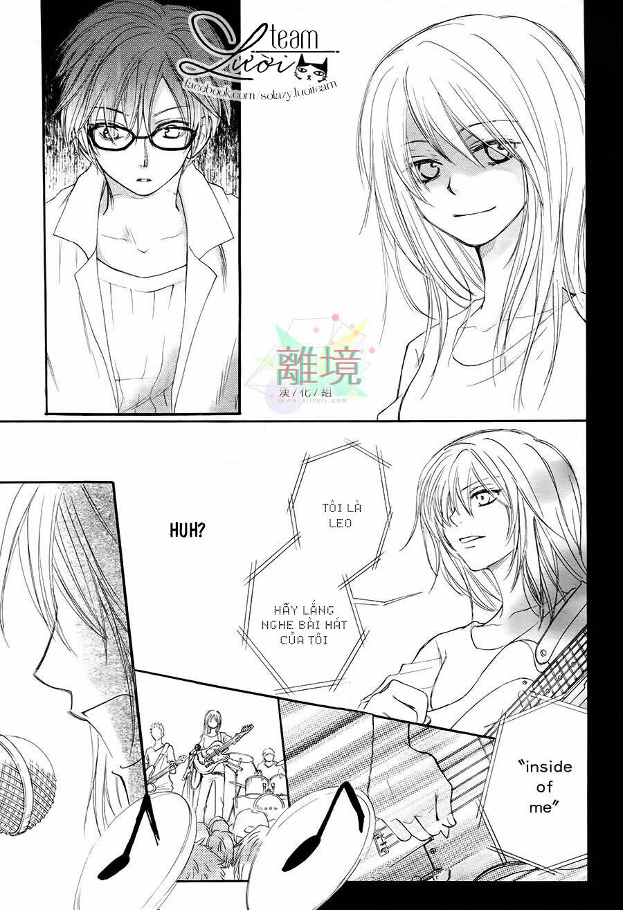 Bạn cùng phòng của tôi là một chàng trai trẻ: Chapter 3
