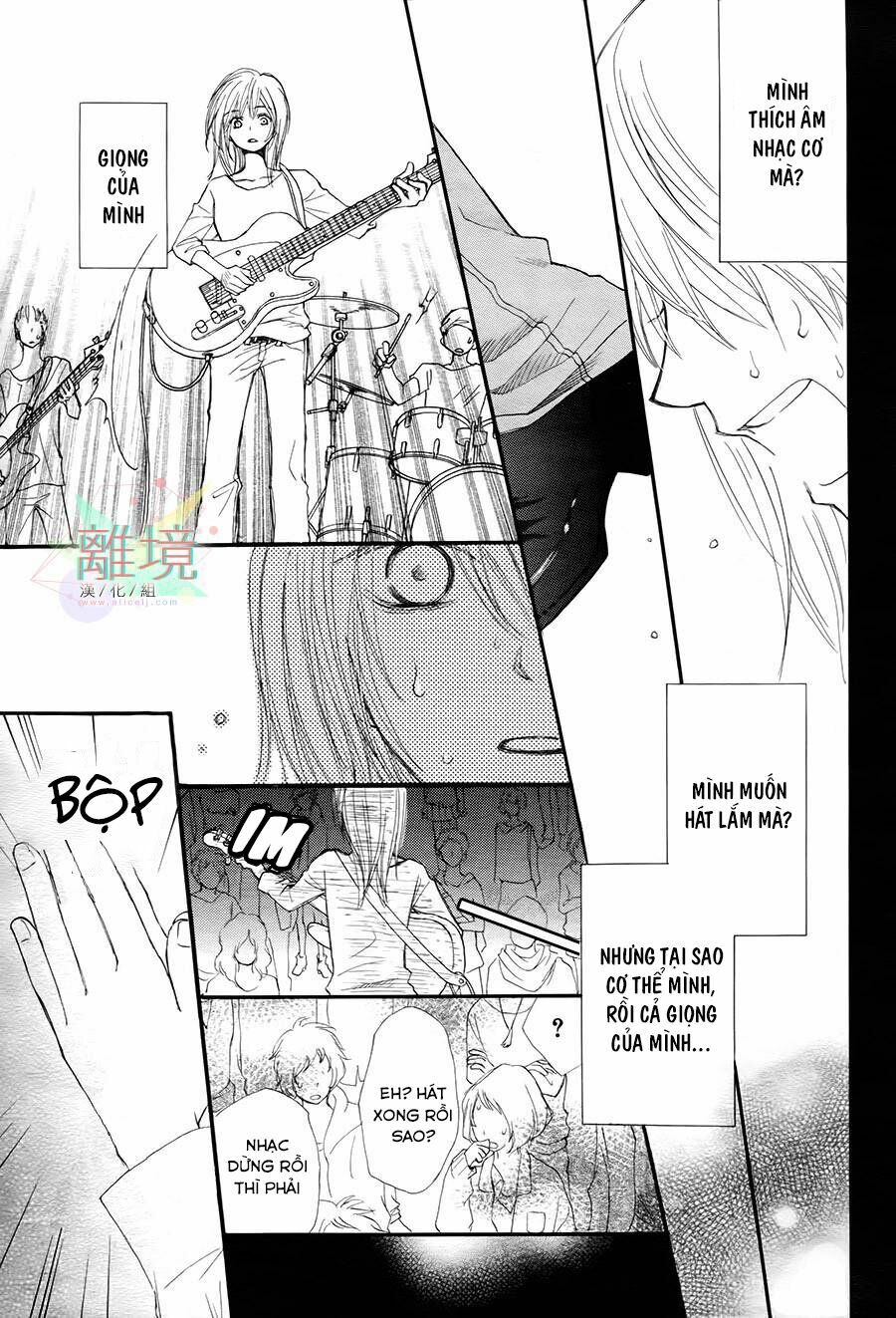 Bạn cùng phòng của tôi là một chàng trai trẻ: Chapter 3