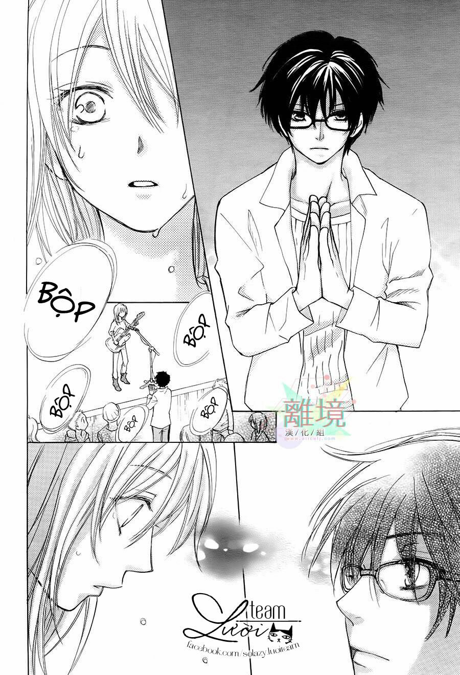 Bạn cùng phòng của tôi là một chàng trai trẻ: Chapter 3