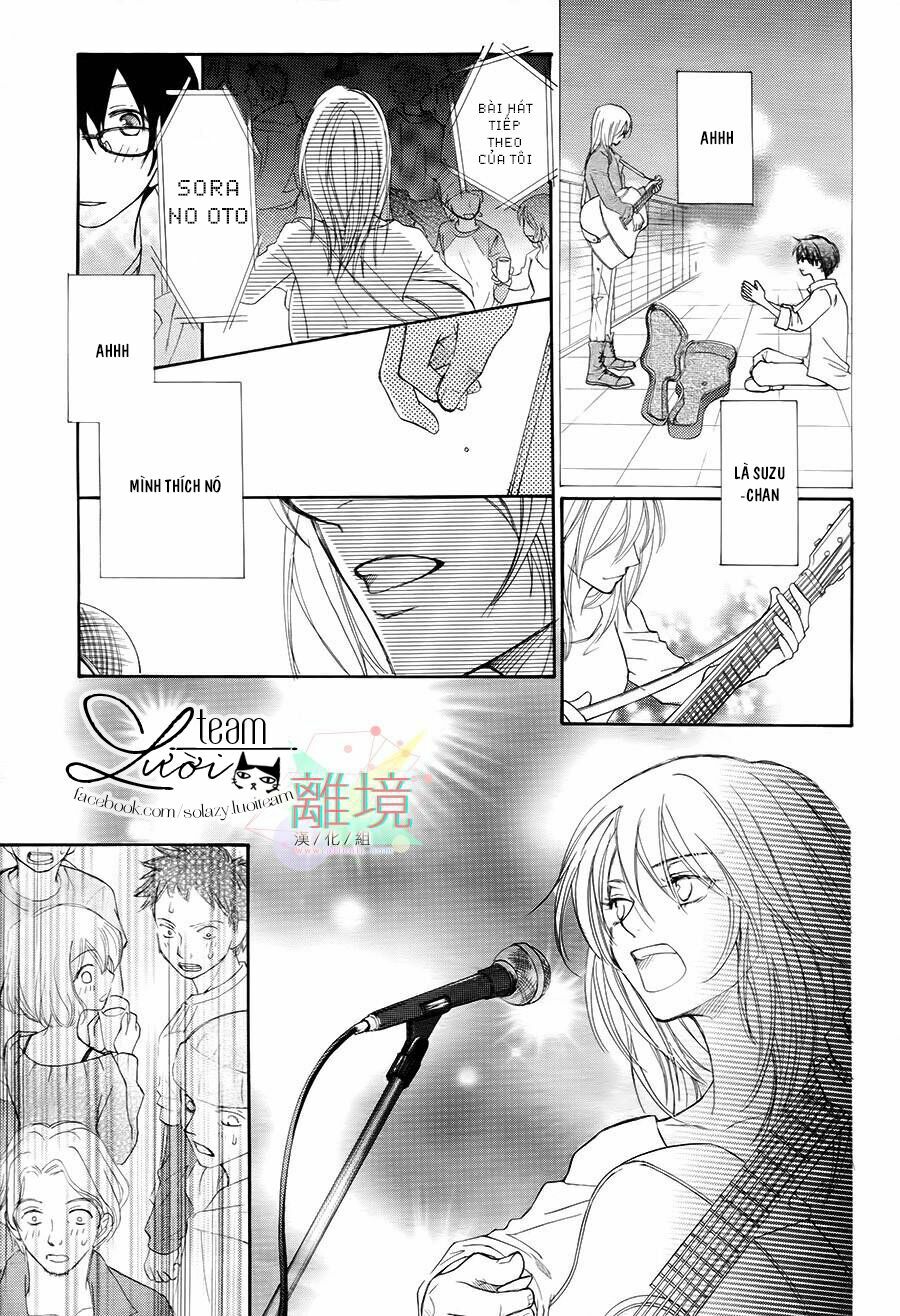 Bạn cùng phòng của tôi là một chàng trai trẻ: Chapter 3