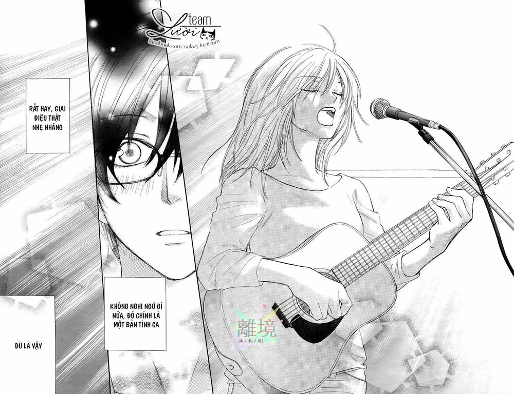 Bạn cùng phòng của tôi là một chàng trai trẻ: Chapter 3