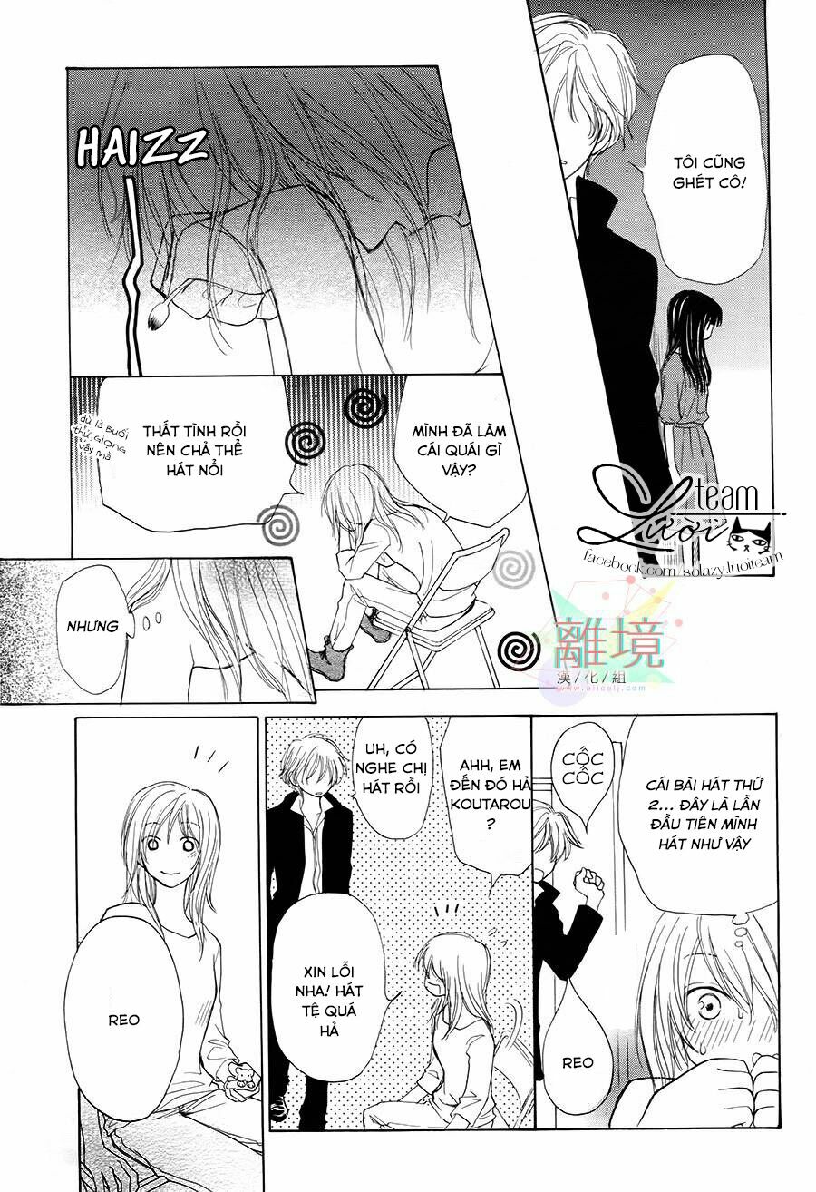 Bạn cùng phòng của tôi là một chàng trai trẻ: Chapter 3