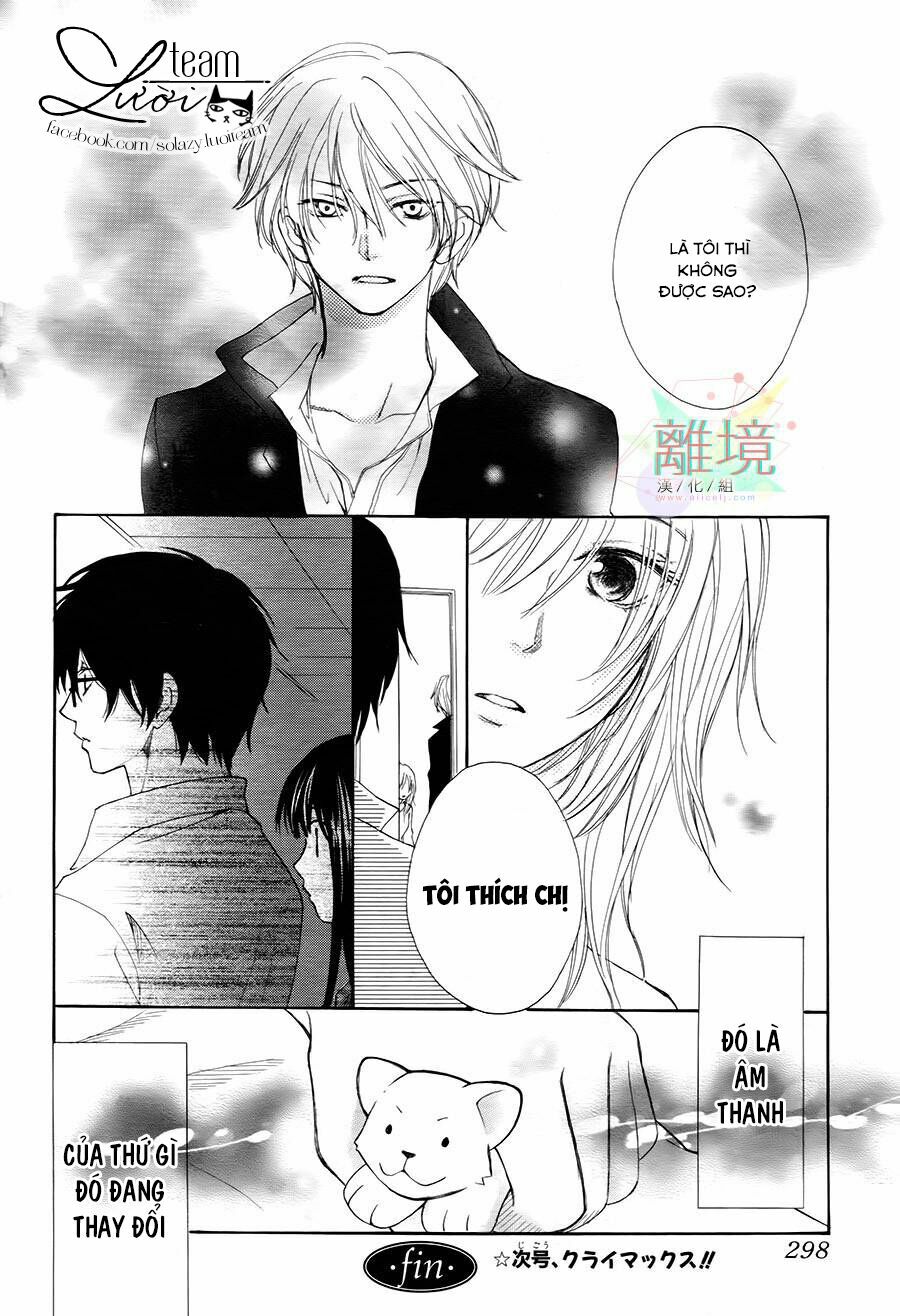 Bạn cùng phòng của tôi là một chàng trai trẻ: Chapter 3