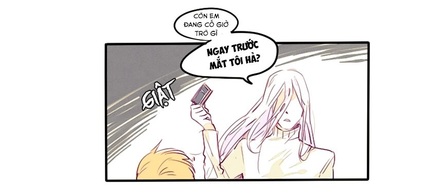 Cưới, Tôi Ư?: Chapter 10