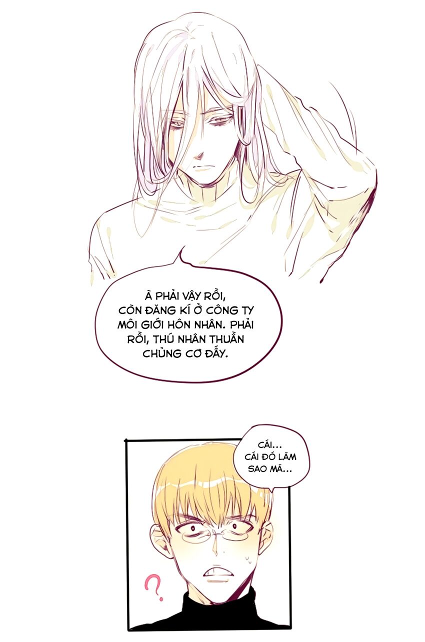 Cưới, Tôi Ư?: Chapter 10