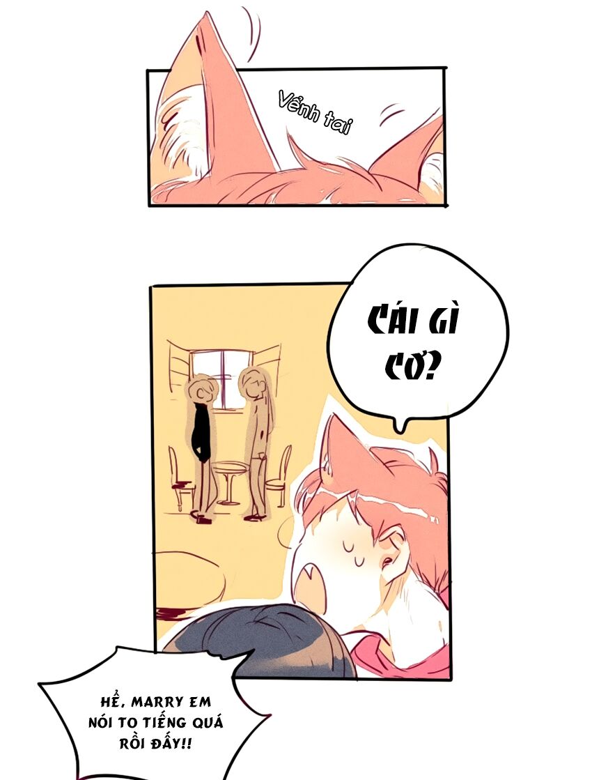 Cưới, Tôi Ư?: Chapter 10