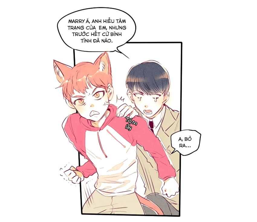 Cưới, Tôi Ư?: Chapter 10