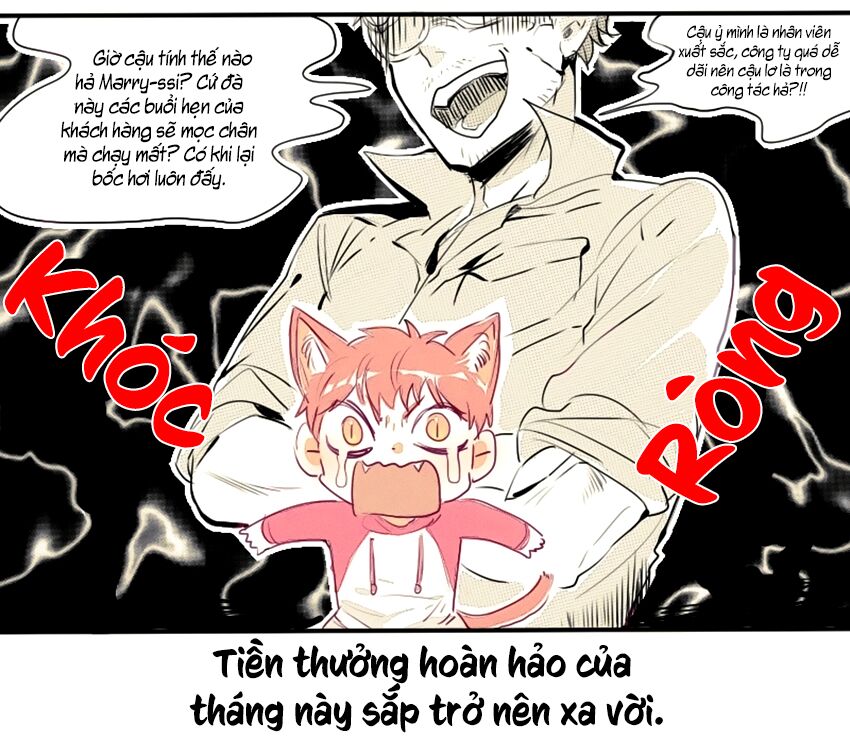 Cưới, Tôi Ư?: Chapter 10