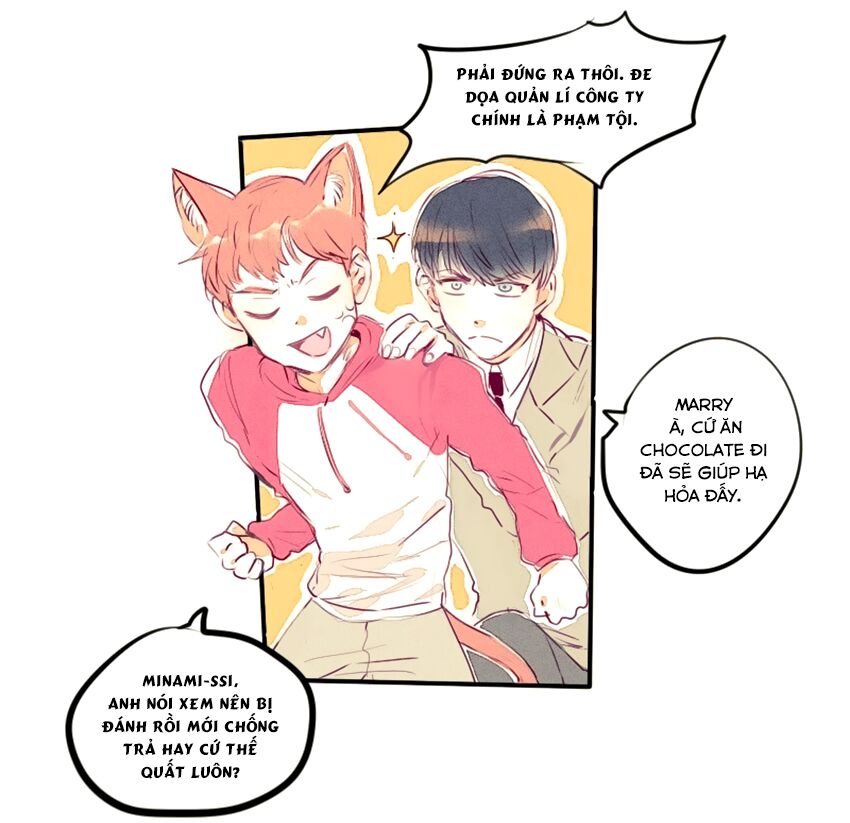 Cưới, Tôi Ư?: Chapter 10