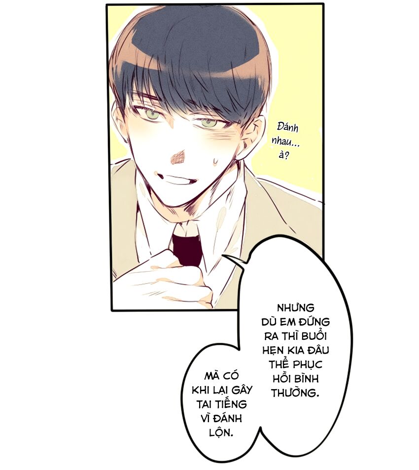 Cưới, Tôi Ư?: Chapter 10