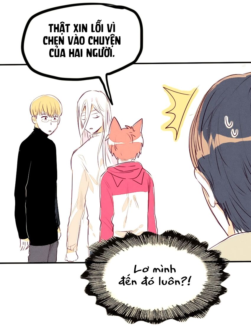 Cưới, Tôi Ư?: Chapter 10