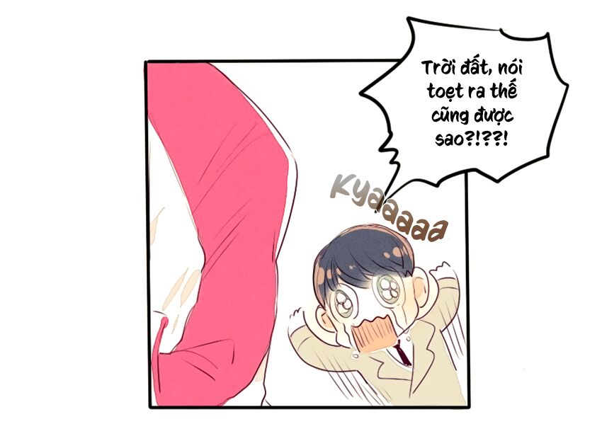 Cưới, Tôi Ư?: Chapter 10