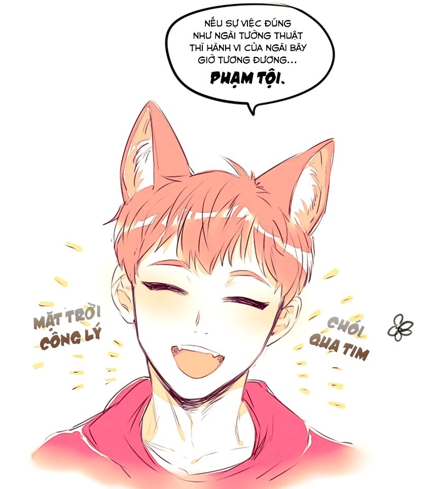 Cưới, Tôi Ư?: Chapter 10