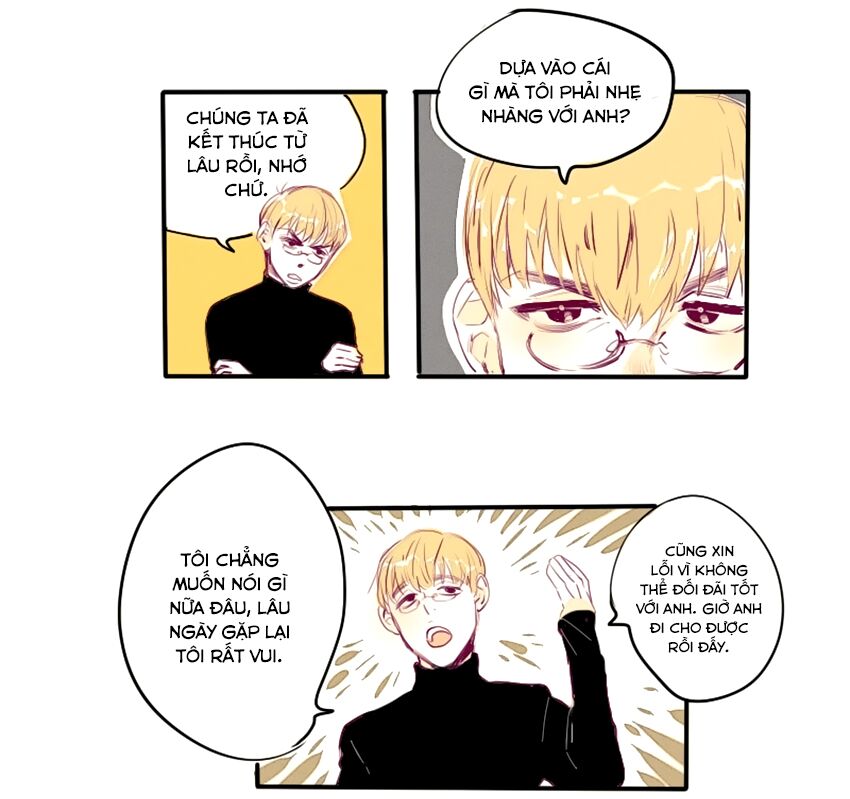 Cưới, Tôi Ư?: Chapter 10